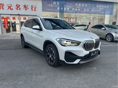 2022 BMW X1 sDrive25Li Leading, фото 3, лот 10467164