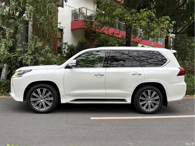 2016 Lexus LX 570 Luxury Premium Edition, фото 3, лот 11565556