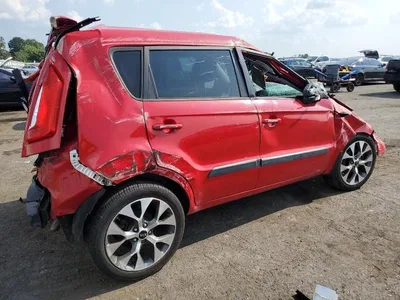 2013 KIA SOUL +, фото 3, лот 10782696