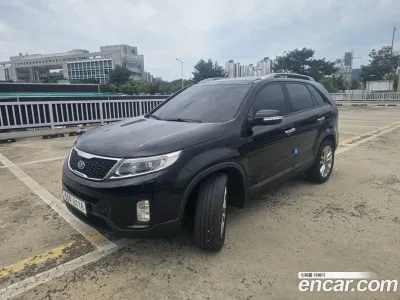 2014 Kia Sorento Diesel 2.0 2WD, фото 1, лот 10657393