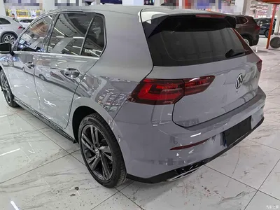 2021 Volkswagen Golf 280TSI DSG R-Line, фото 4, лот 10449618