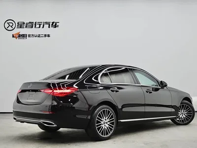2022 Mercedes-Benz C-Class Facelift C 260 L, фото 4, лот 11219557