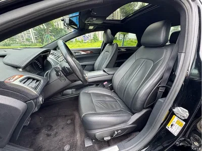 2017 Lincoln MKZ 2.0T Elegance Edition, фото 4, лот 10441699