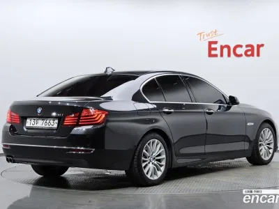 2015 BMW 5-Series 528i Luxury Plus, фото 1, лот 10072698