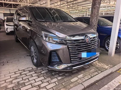 2023 Buick GL8 Land Business Class 652T Luxury, фото 3, лот 11508682