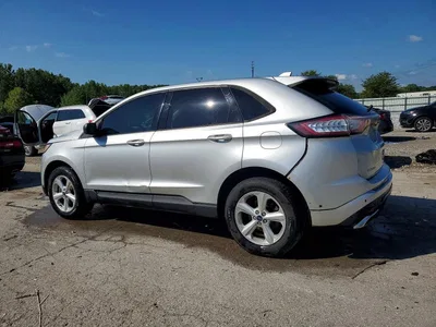 2016 FORD EDGE SE, фото 2, лот 10569560