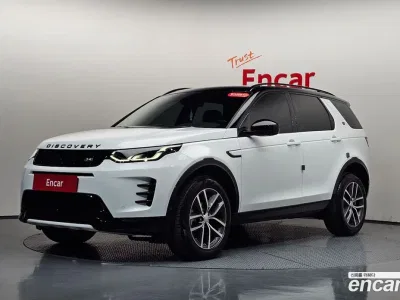 2024 Land Rover Discovery Sport P250 Dynamic SE, фото 1, лот 10104708
