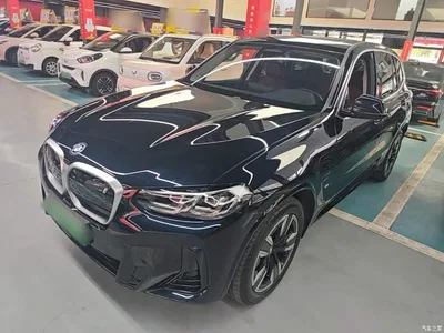 2024 BMW iX3 Leading Edition, фото 1, лот 10475167
