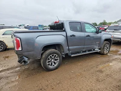 2021 GMC CANYON AT4, фото 3, лот 10801155
