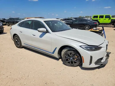 2024 BMW I4 EDRIVE 40, фото 4, лот 10819573