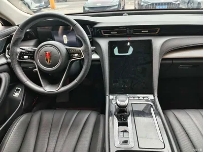 2023 Hongqi H5 1.5T DCT Smart Connect Joy Edition, фото 4, лот 10392867