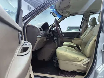 2014 Buick GL8, фото 4, лот 10245647