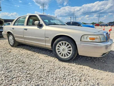 2010 MERCURY GRAND MARQUIS LS, фото 4, лот 10881556