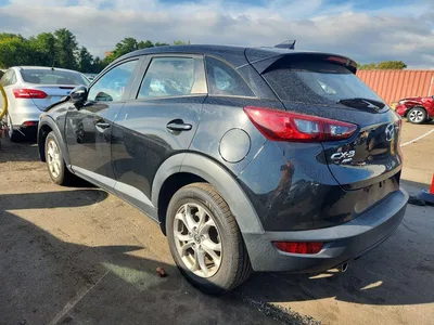 2019 MAZDA CX-3 SPORT, фото 2, лот 10848585