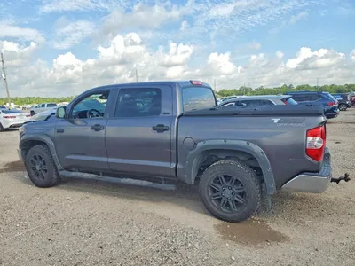 2018 TOYOTA TUNDRA CREWMAX SR5, фото 2, лот 10549283