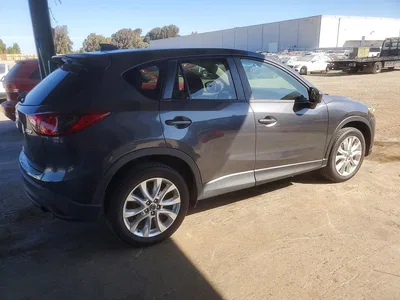 2014 MAZDA CX-5 GT, фото 3, лот 10846677