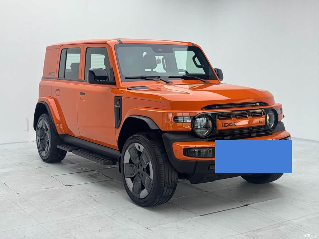 2025 iCAR V23 AWD S Version, фото 2, лот 10361218