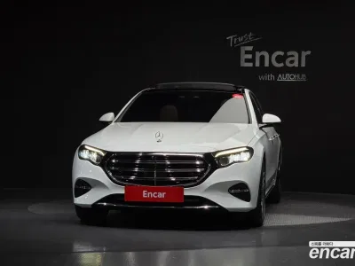 2024 Mercedes-Benz E-Class E220d 4MATIC Exclusive, фото 3, лот 10056305