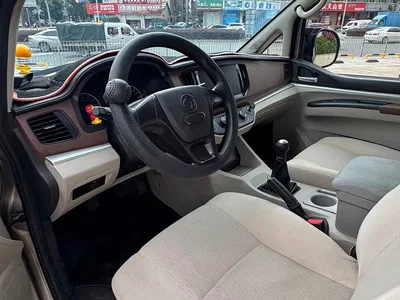 2020 Dongfeng Lingzhi M5 1.6L Utility, фото 4, лот 11158798