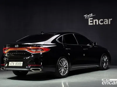 2017 Hyundai Grandeur 3.0 Exclusive, фото 2, лот 10062161