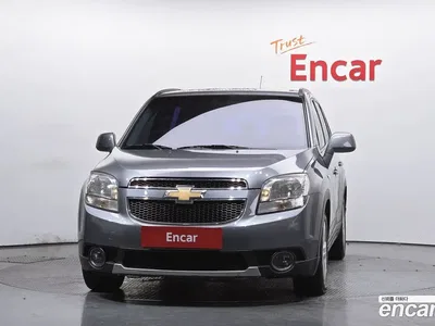 2013 Chevrolet Orlando 2.0 Diesel LT, фото 3, лот 10075351