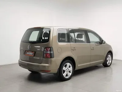 2015 Volkswagen Touran 1.4T Manual Trend Edition 5-seater, фото 2, лот 11134779