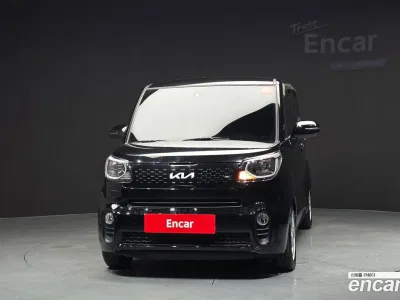 2022 Kia RAY Prestige, фото 3, лот 10516082