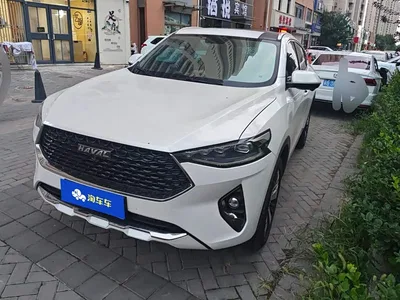 2019 Haval F7x 2.0T 2WD Ultimate Smart Trend Edition, фото 1, лот 10298891