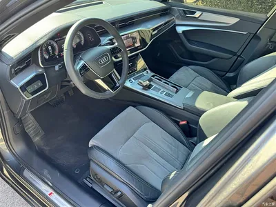2022 Audi A6L 45 TFSI quattro Premium Dynamic, фото 4, лот 10432537