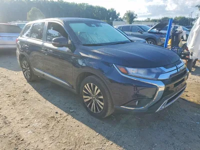 2020 MITSUBISHI OUTLANDER SE, фото 4, лот 11208305