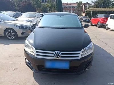 2015 Volkswagen Santana 1.6L Manual Trend Edition, фото 3, лот 10593106