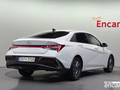 2024 Hyundai AVANTE 1.6, фото 2, лот 10203974