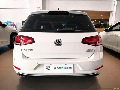 2019 Volkswagen Golf 280TSI DSG Comfort China VI, фото 4, лот 11396048