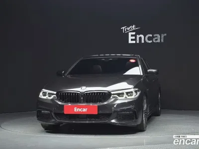 2019 BMW 5-Series 530i xDrive M Sport Package Plus, фото 3, лот 11019411
