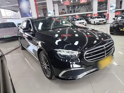 2023 Mercedes-Benz E-Class Facelift E 260 L, фото 4, лот 10267471