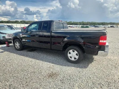 2004 FORD F150, фото 2, лот 10982131