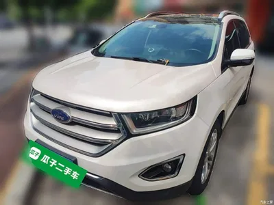 2018 Ford Edge EcoBoost 245 FWD Luxury 7-seater China V, фото 2, лот 10652891
