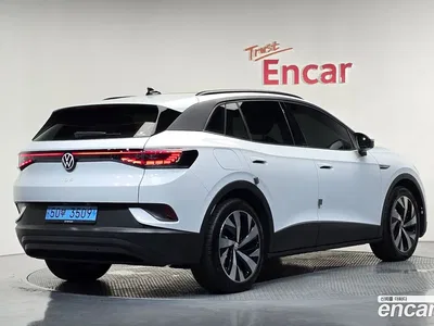 2023 Volkswagen ID.4 Pro, фото 2, лот 10224108