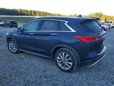 2021 INFINITI QX50 LUXE, фото 2, лот 11588226