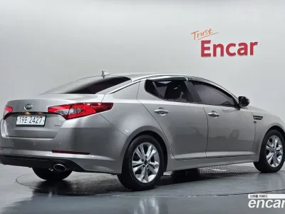 2013 Kia K5 2.0 Luxury, фото 2, лот 10217329