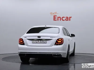 2020 Kia K9 3.8 GDI, фото 4, лот 10132094