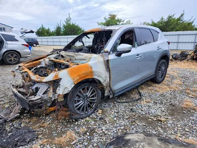 2017 MAZDA CX-5 TOURING, фото 1, лот 11239167