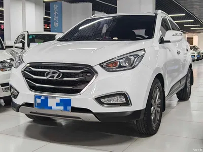2015 Hyundai Beijing Hyundai ix35 2.0L Automatic 2WD Smart Type China IV, фото 1, лот 10372533