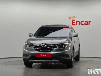 2018 Renault QM6 Gasoline 2WD RE, фото 3, лот 10224272