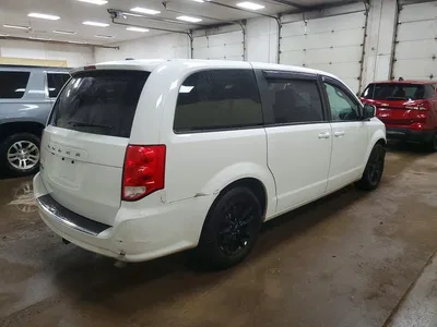 2019 DODGE GRAND CARAVAN GT, фото 3, лот 10802170