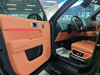 2024 Li Auto Li L8 Max, фото 4, лот 10824529