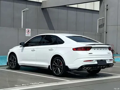 2023 Geely Xing Rui 2.0TD Space-Time Edition, фото 4, лот 10359844