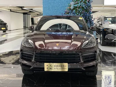 2021 Porsche Cayenne New Energy Cayenne E-Hybrid 2.0T, фото 3, лот 10241688