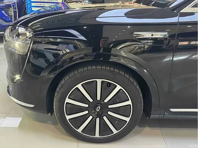 2024 AITO Wenjie AITO M9 Range Extender Max Edition 42kWh 6-seater, фото 4, лот 11568595