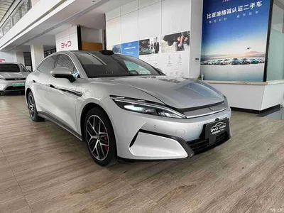 2025 BYD Han L EV AWD LiDAR Flagship, фото 2, лот 10248168